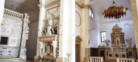 Einzigartige Hotels mit privater Kapelle Italien