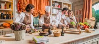 Chef for a day, Hotels with Cooking classes Morocco